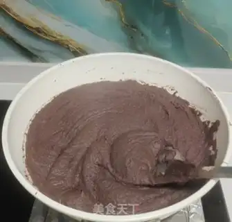 Make Homemade red bean sand step 5