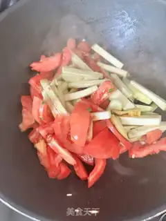 Make Plum soup step 1
