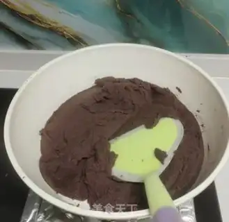 Make Homemade red bean sand step 6