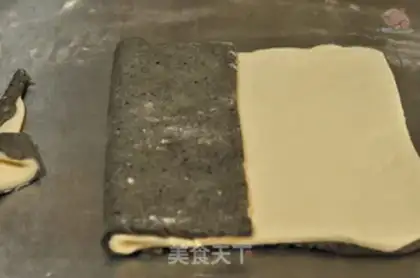 Make Black and sesame step 4