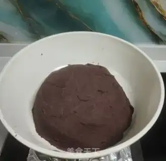Make Homemade red bean sand step 7