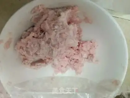 Make Frozen meatloaf soup step 0