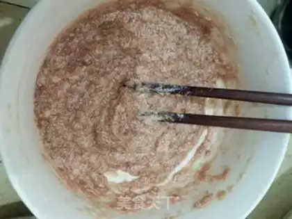 Make Frozen meatloaf soup step 3