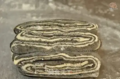 Make Black and sesame step 10