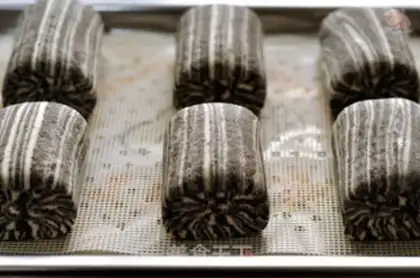 Make Black and sesame step 12
