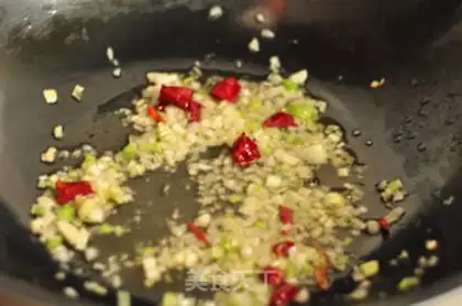 Make Sour soup step 1