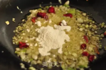 Make Sour soup step 2