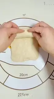 Make Milk ranch toast step 15