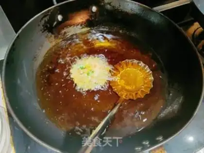 Make Fried radish step 11