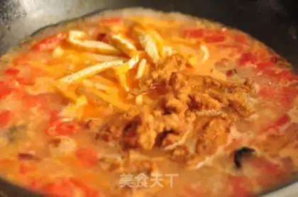 Make Sour soup step 4