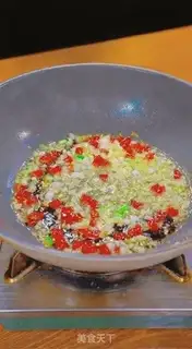 Make Spicy potatoes step 8