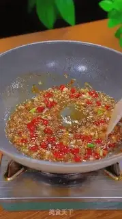 Make Spicy potatoes step 9