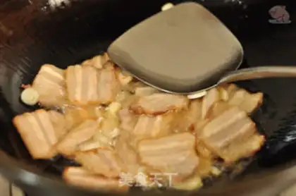 Make Scramble step 3