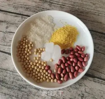 Make Nutritional soybean step 0