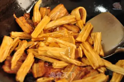 Make Scramble step 5