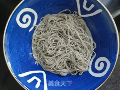 Make cucumber squirm noodles step 11
