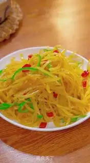 Make Spicy potatoes step 13