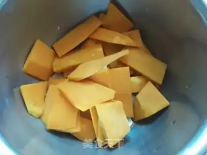 Make Pumpkin step 0