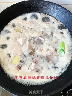 Make Sour stew ribs step 1