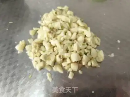 Make Garlic step 0