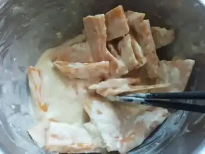 Make Pumpkin step 2