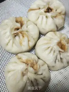 Make Sausage buns step 6