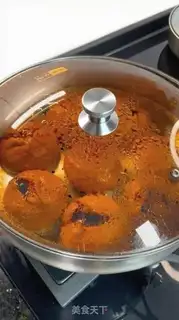 Make Red sugar with a bouquet step 13