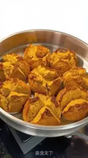 Make Red sugar with a bouquet step 14