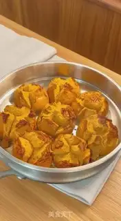 Make Red sugar with a bouquet step 15