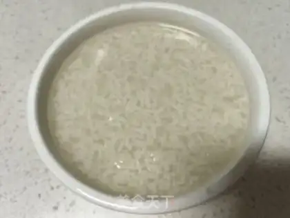 Make ♪ Sand rice wine ♪ step 0
