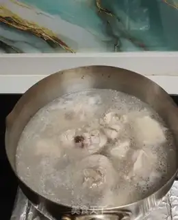 Make Sour stew ribs step 6