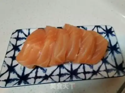 Make Fried salmon step 0