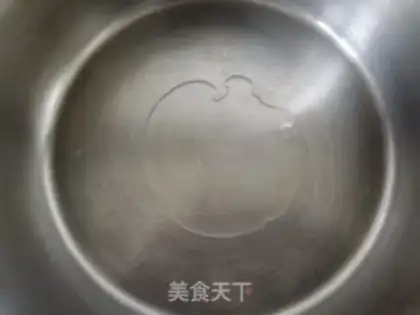 Make Bean petals step 0