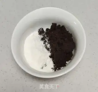 Make Sugar Triangle step 3