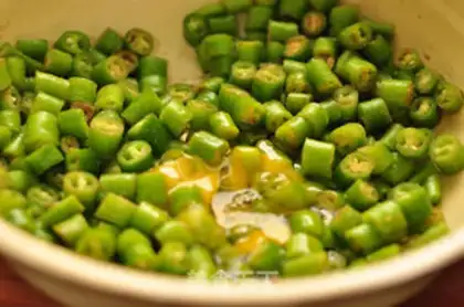 Make Noodle chili step 0