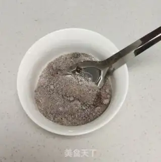 Make Sugar Triangle step 4