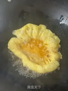 Make Tomato eggs step 3