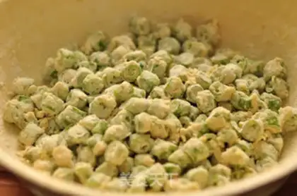 Make Noodle chili step 1