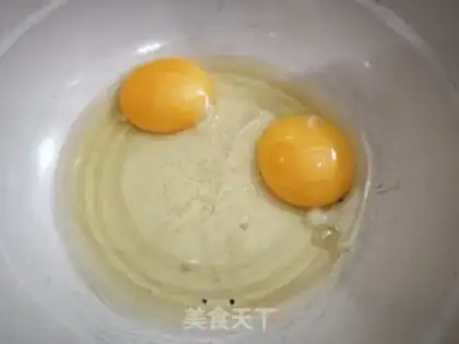 Make Egg milk oatmeal pancakes step 0