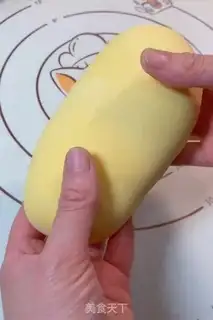 Make The corn pasta stick step 7