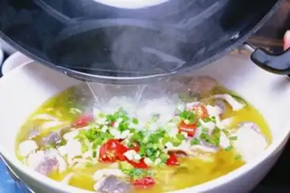 Make The sauerkraut step 4