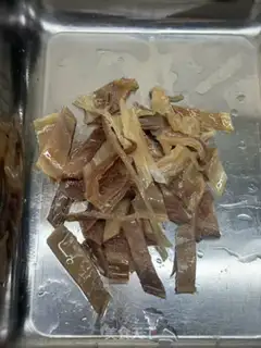 Make Scorch of squid step 0