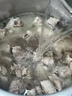 Make Scorch of squid step 4