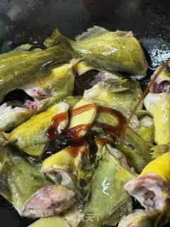 Make Creamfish stew step 4