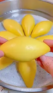 Make The corn pasta stick step 12