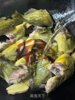 Make Creamfish stew step 5