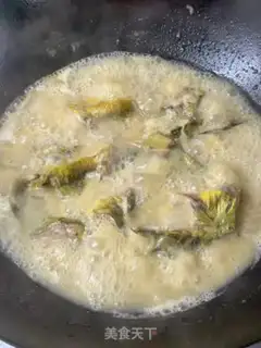 Make Creamfish stew step 6