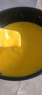 Make Cheese lava bread step 1