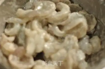 Make Miyagi shrimp balls step 0