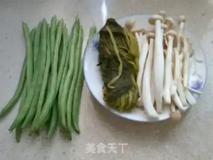Make Sea-fruit pickles step 0
